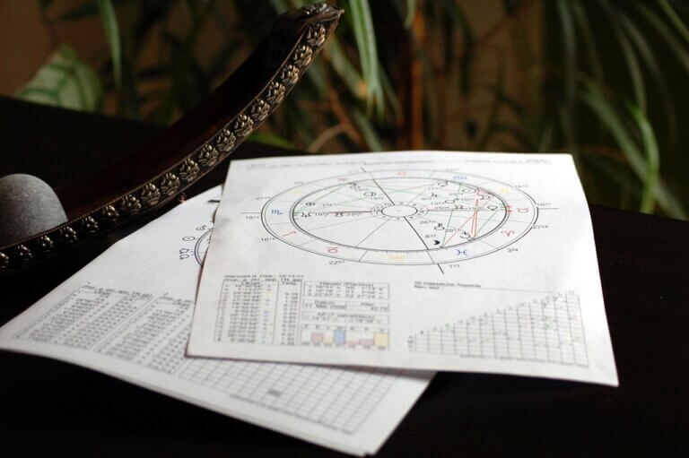 Astrologie_Horoskop