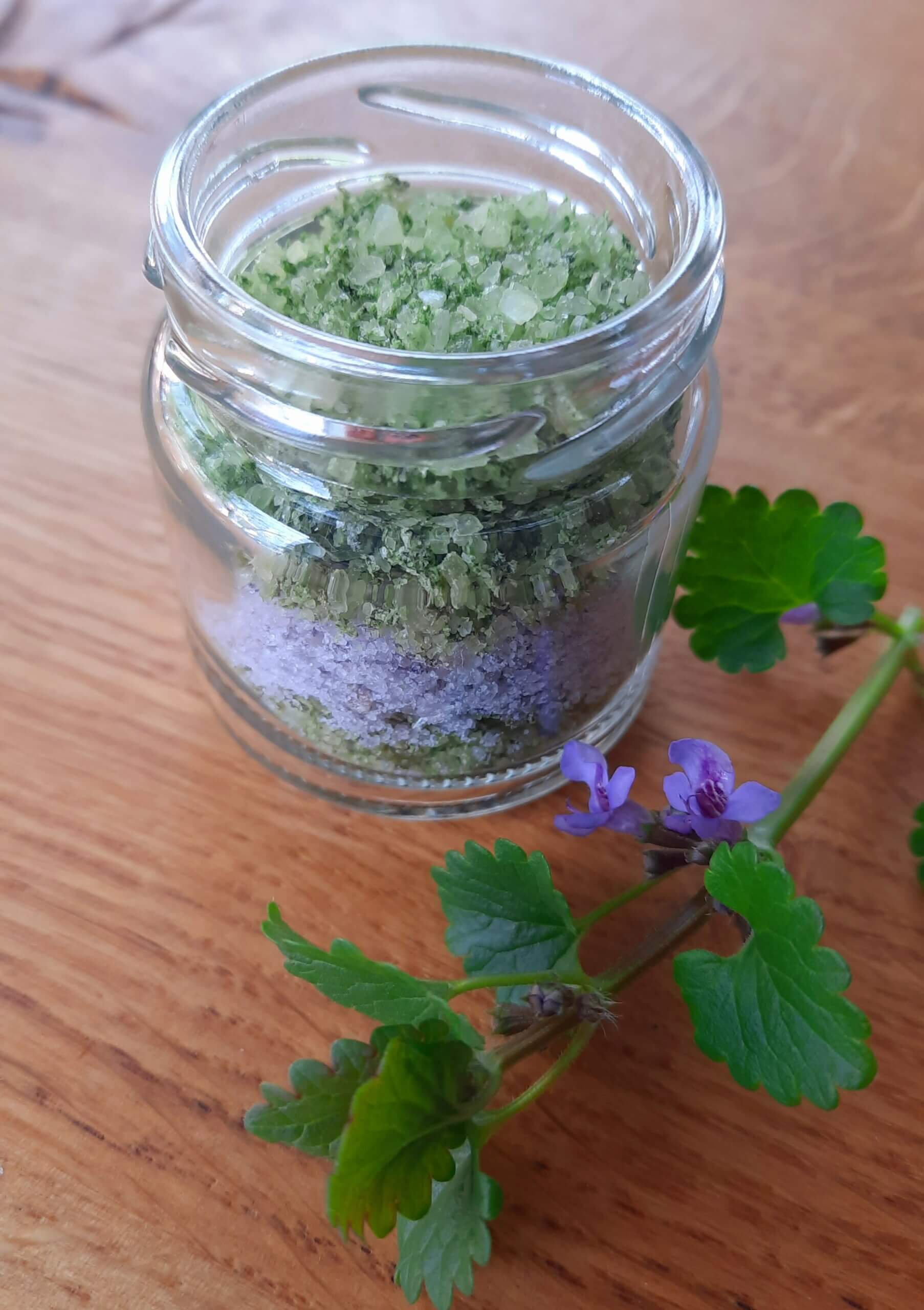 Kräutersalz